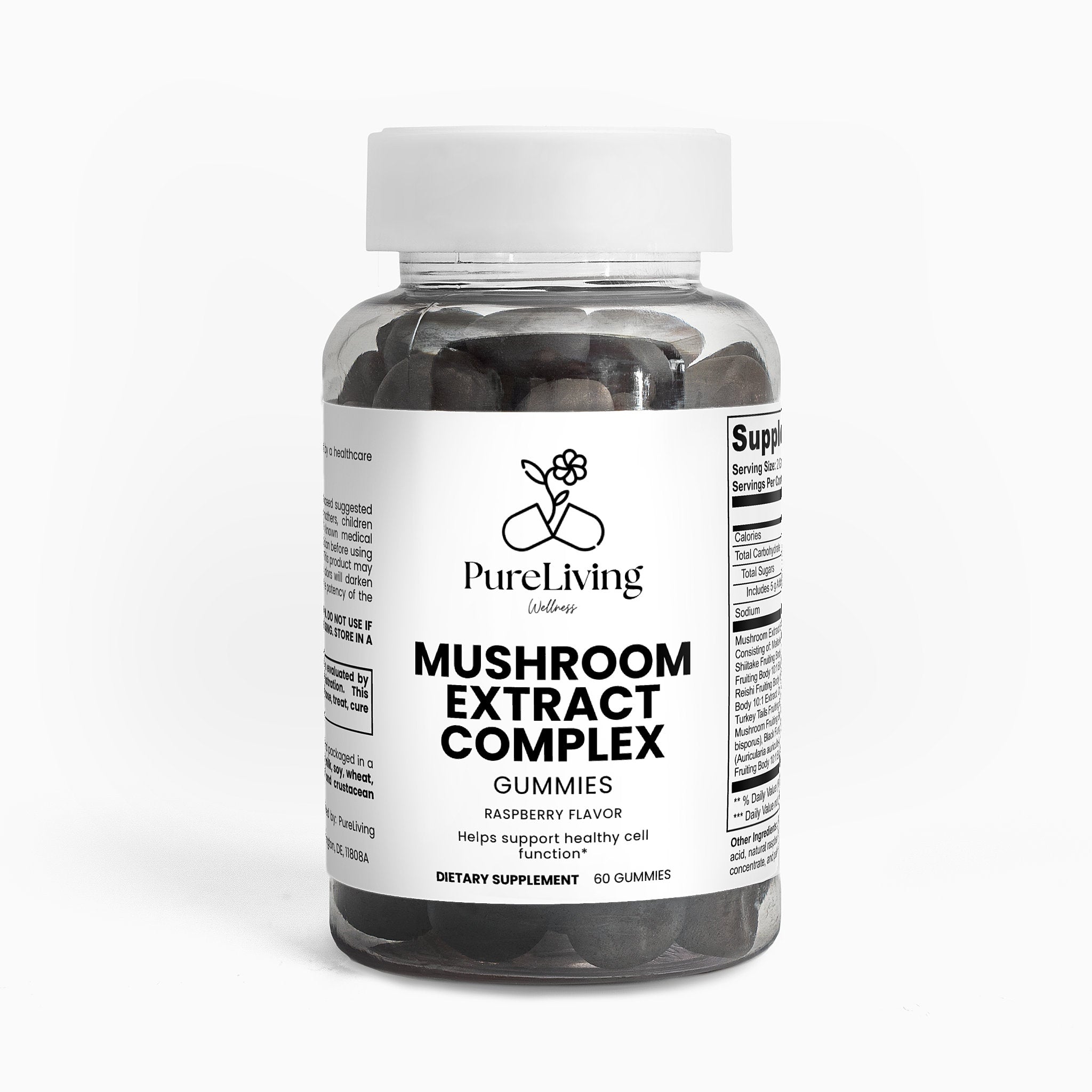 Mushroom Complex 10X