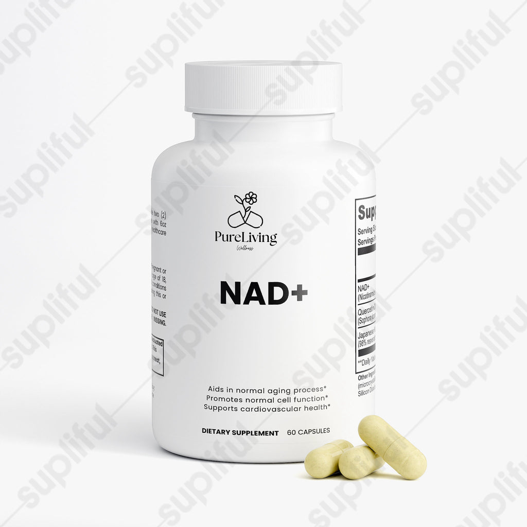 NAD+ Cellular Repair