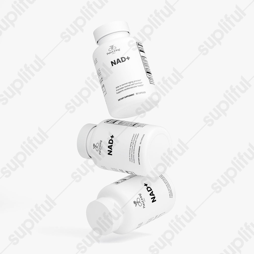 NAD+ Cellular Repair