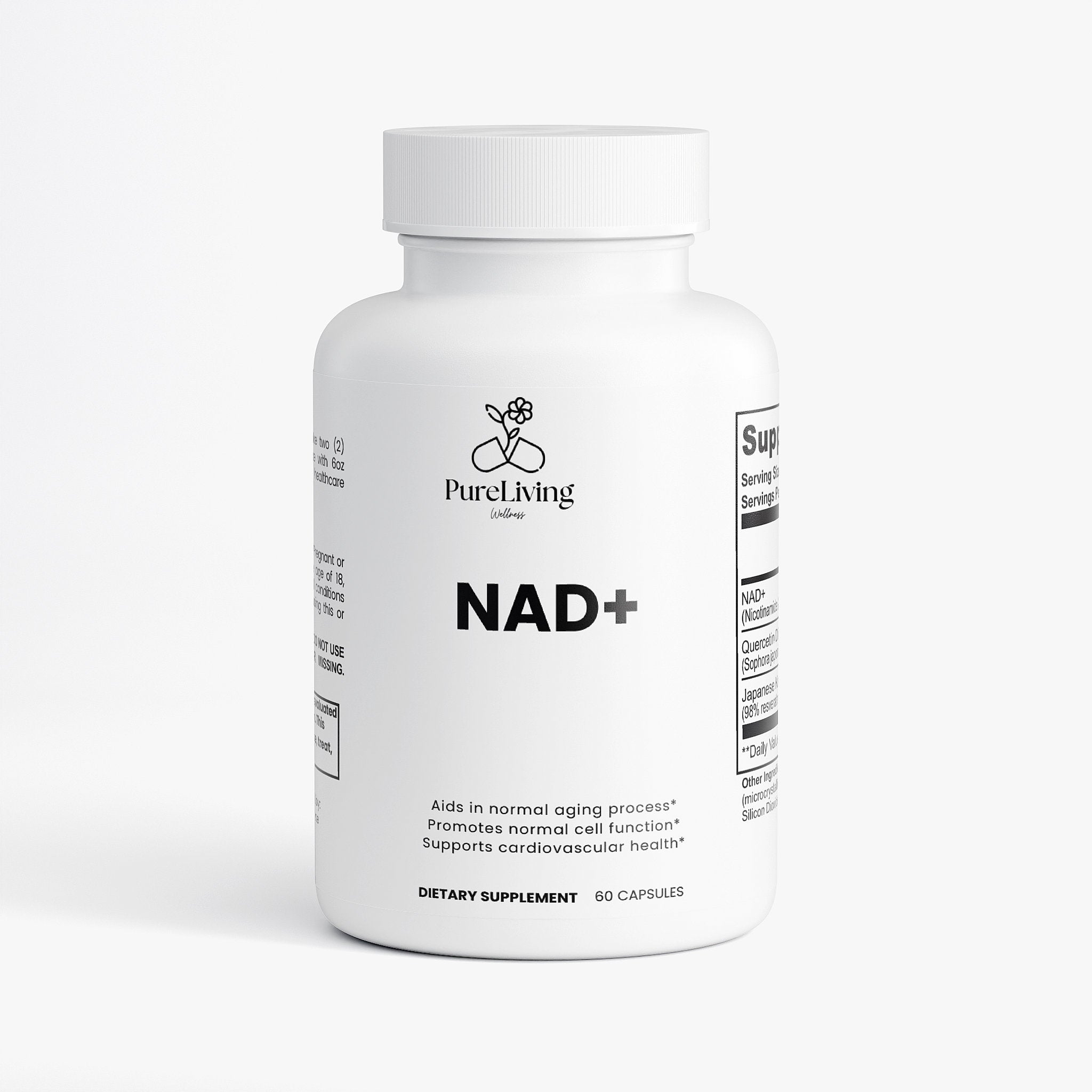 NAD+ Cellular Repair