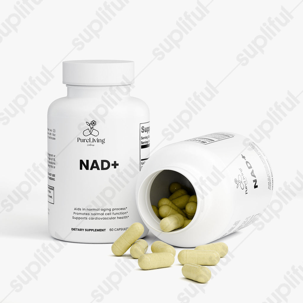 NAD+ Cellular Repair