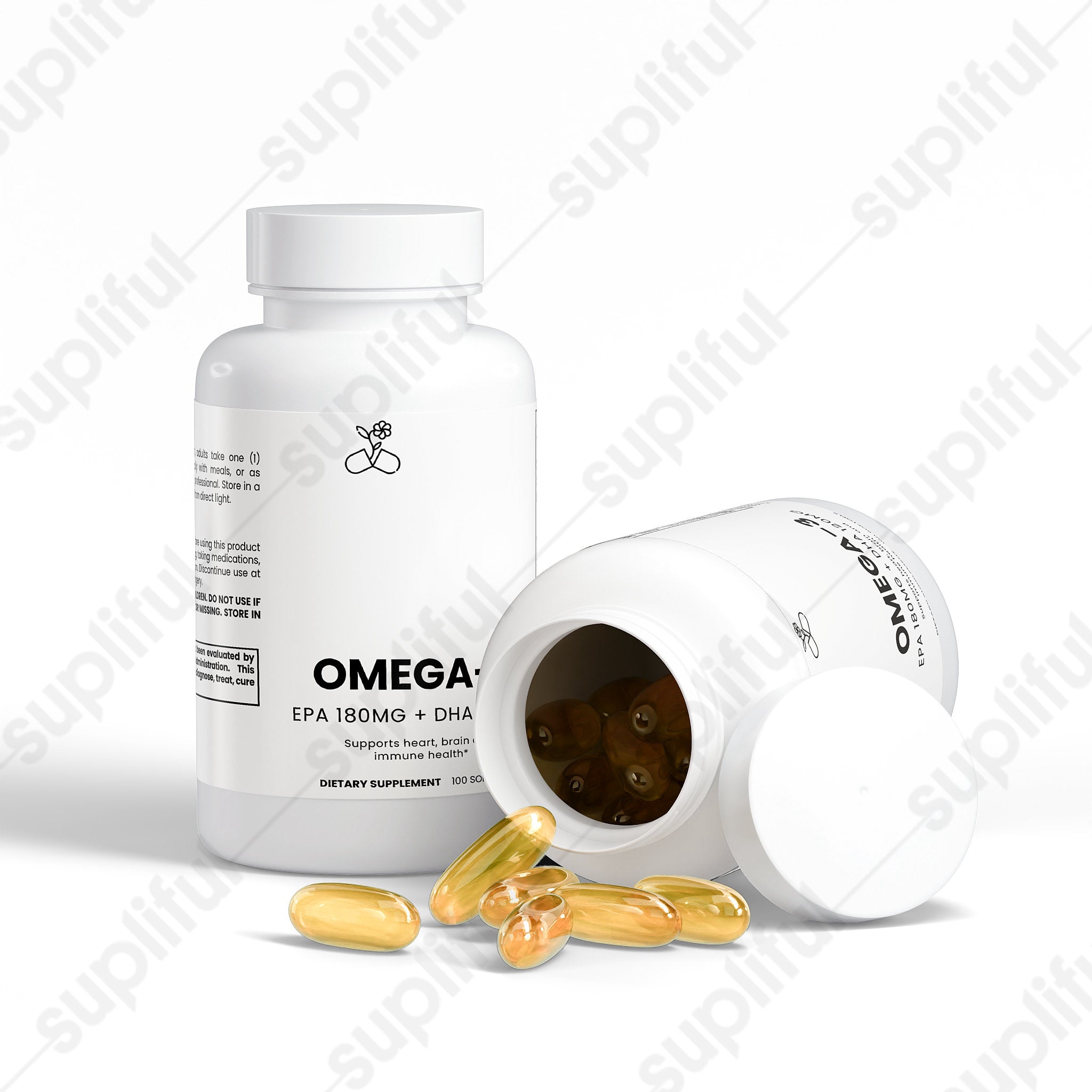 Omega-3 EPA+DHA