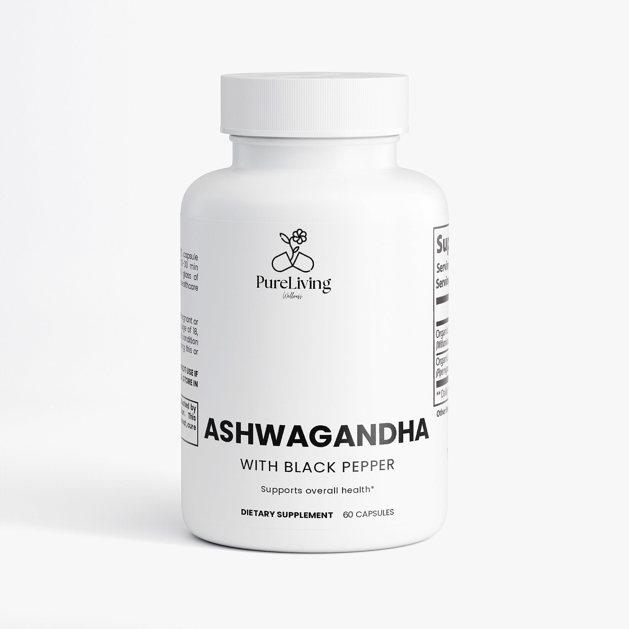 KSM-66 Ashwagandha