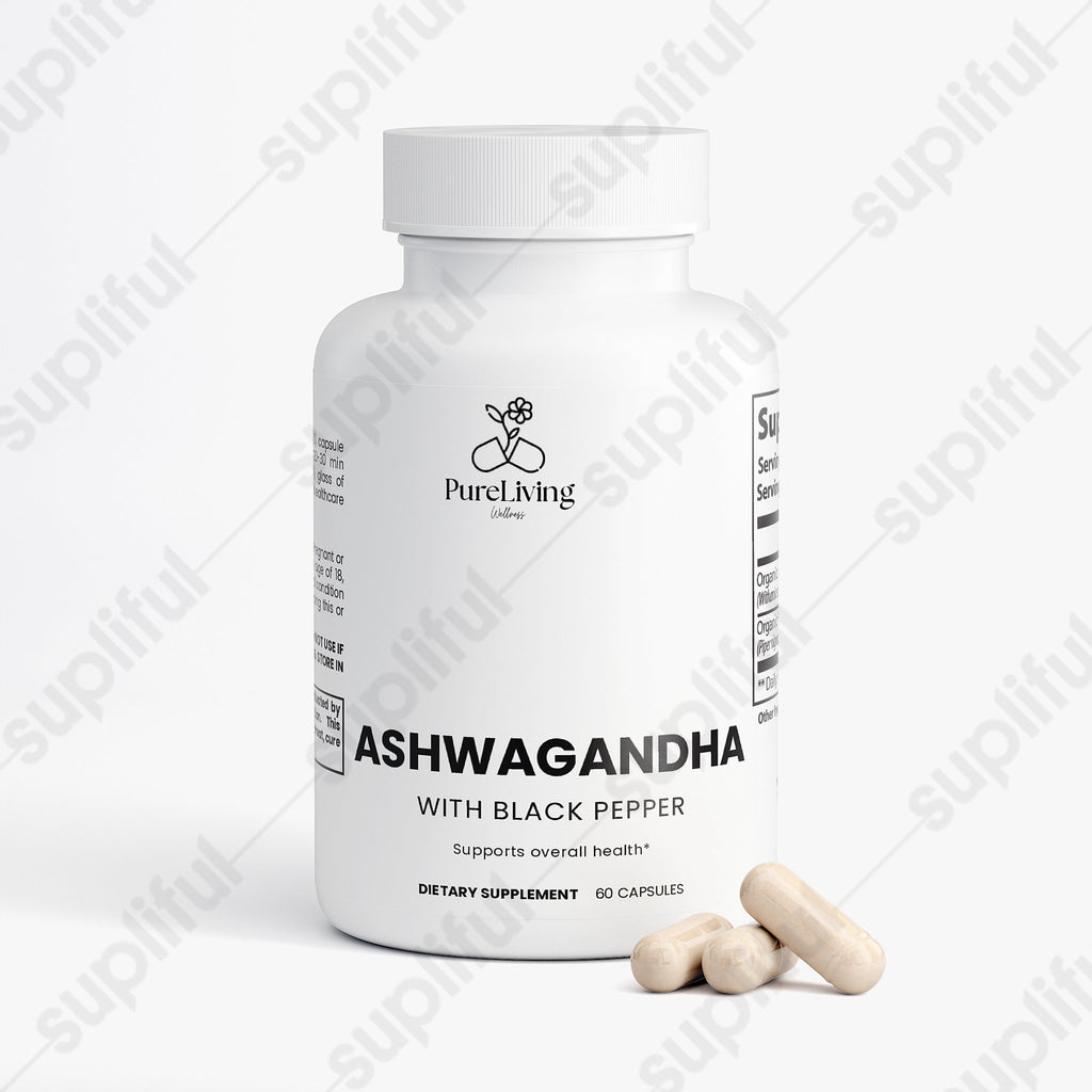 KSM-66 Ashwagandha