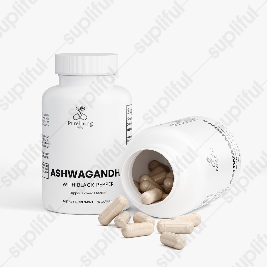 KSM-66 Ashwagandha