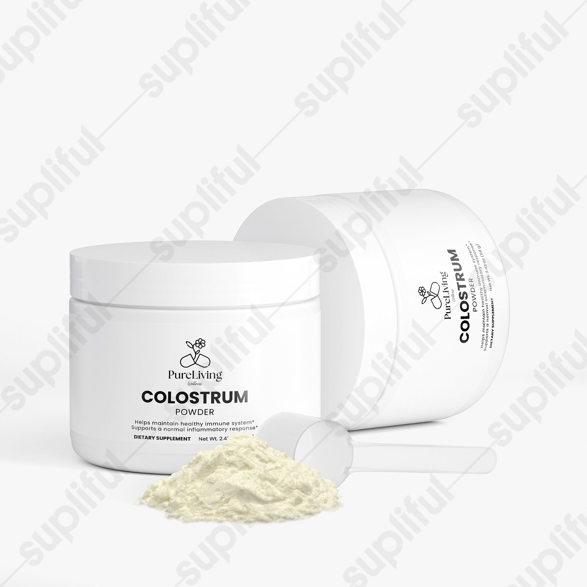 Grass-Fed Colostrum Powder