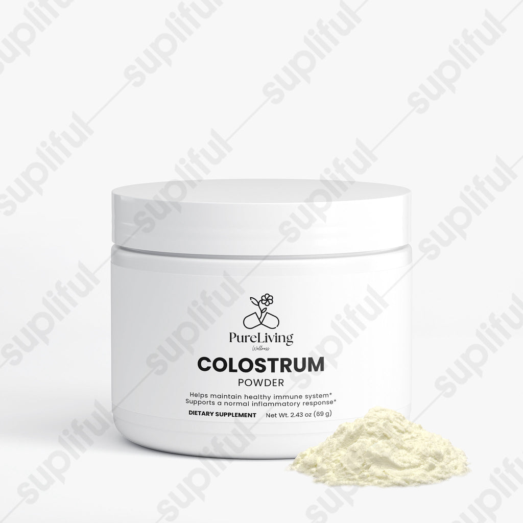 Grass-Fed Colostrum Powder
