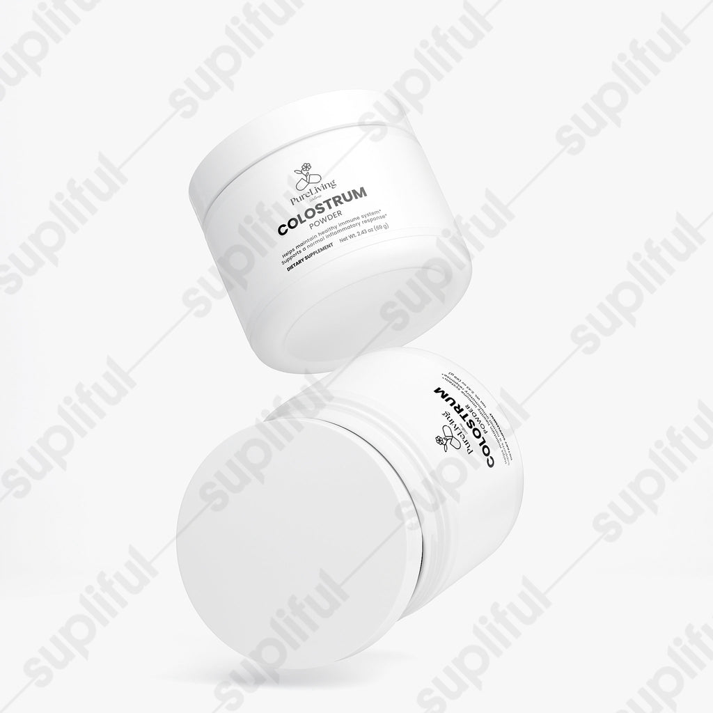 Grass-Fed Colostrum Powder