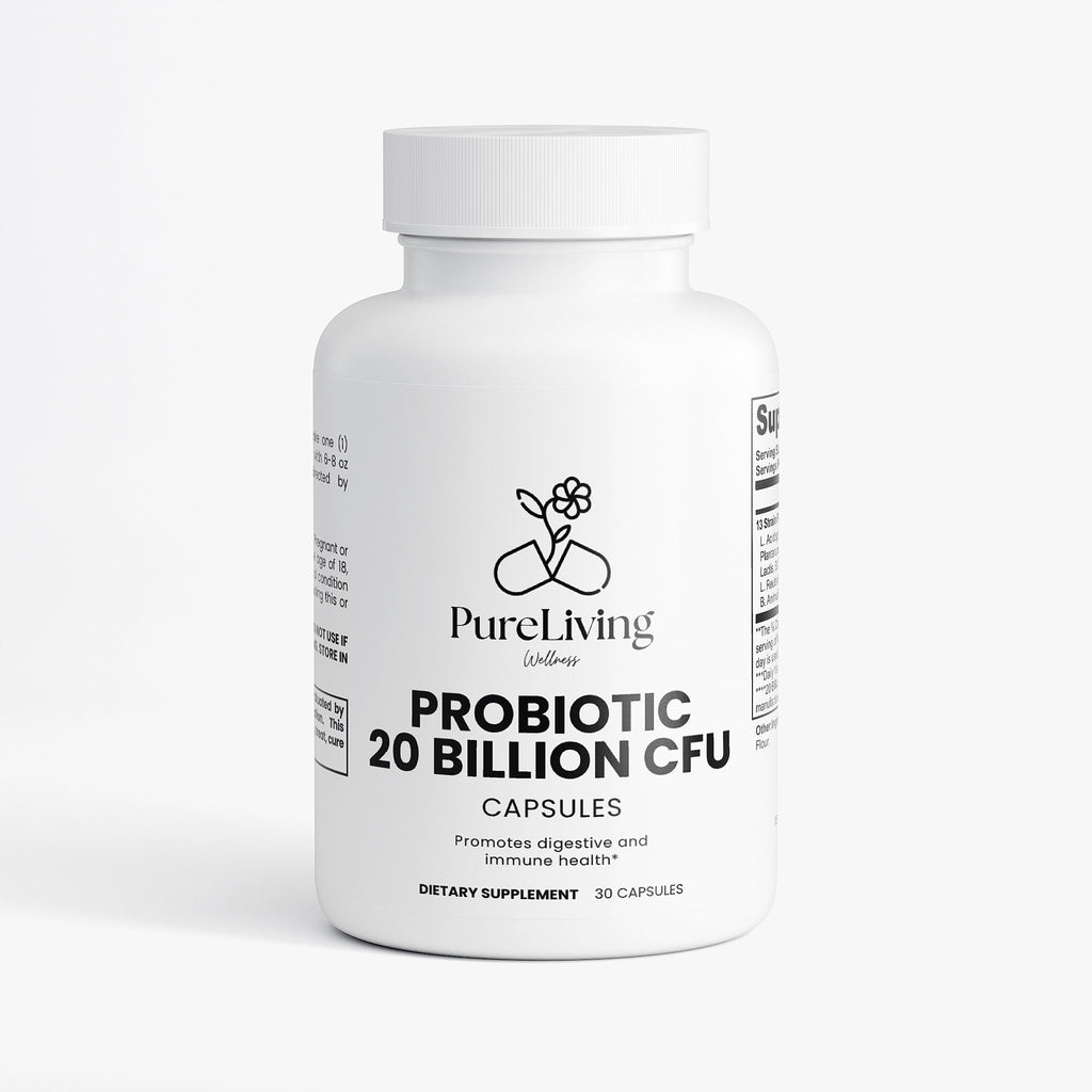 Probiotic 20 Billion CFU