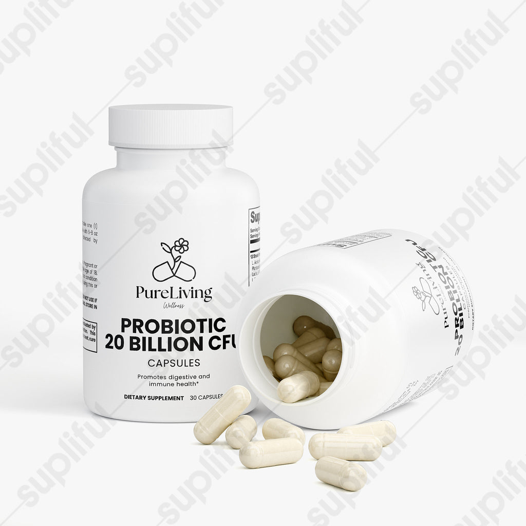 Probiotic 20 Billion CFU
