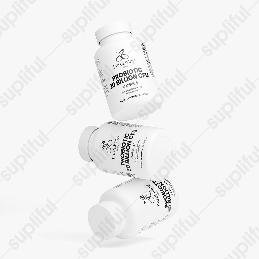 Probiotic 20 Billion CFU