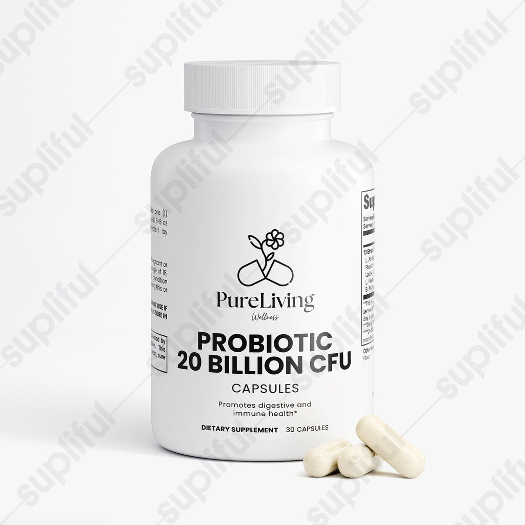 Probiotic 20 Billion CFU