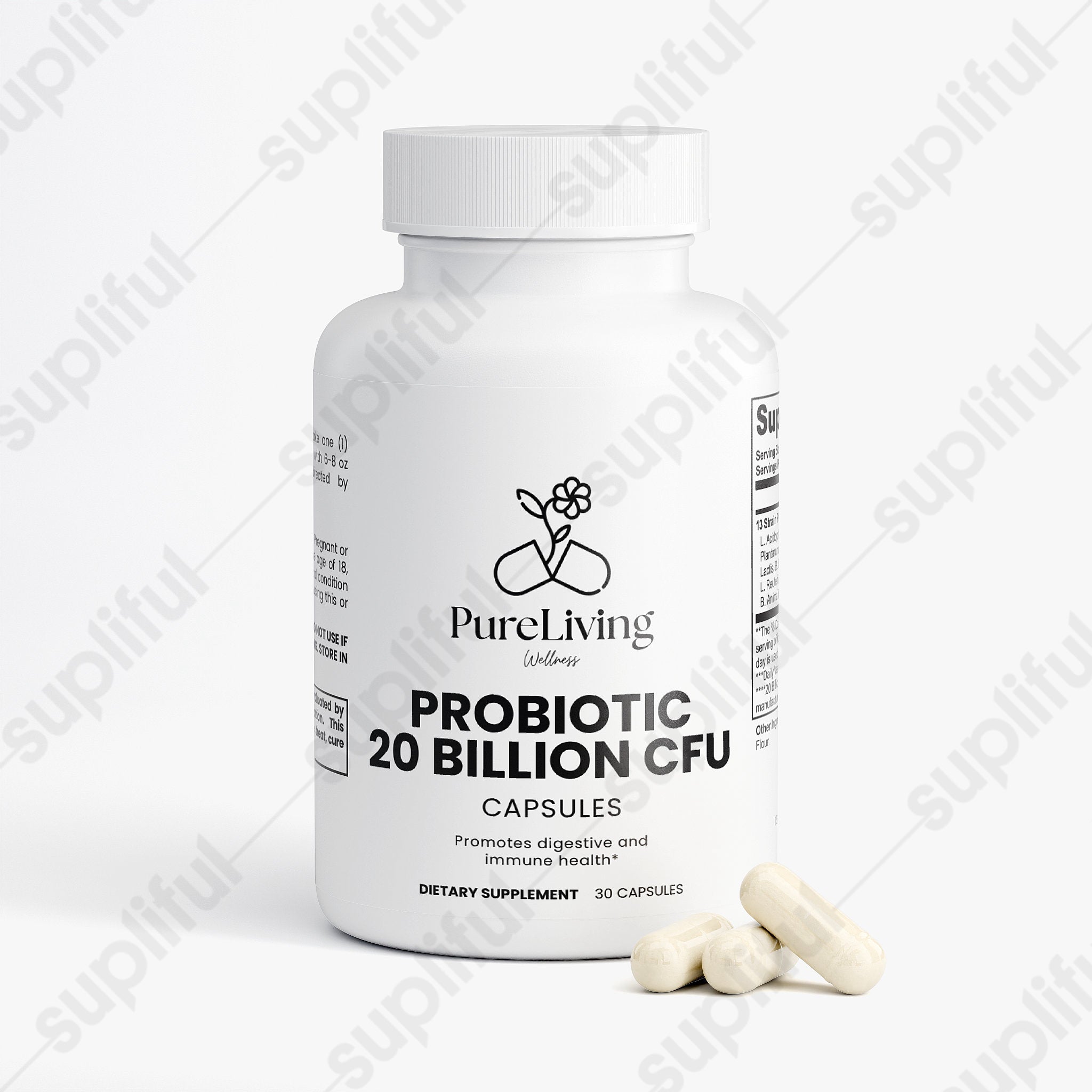Probiotic 20 Billion CFU
