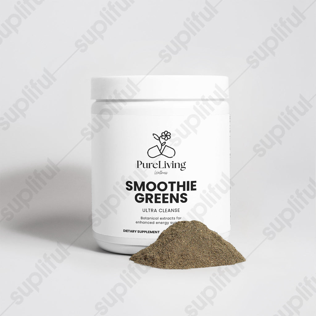 Ultra Cleanse Smoothie Greens