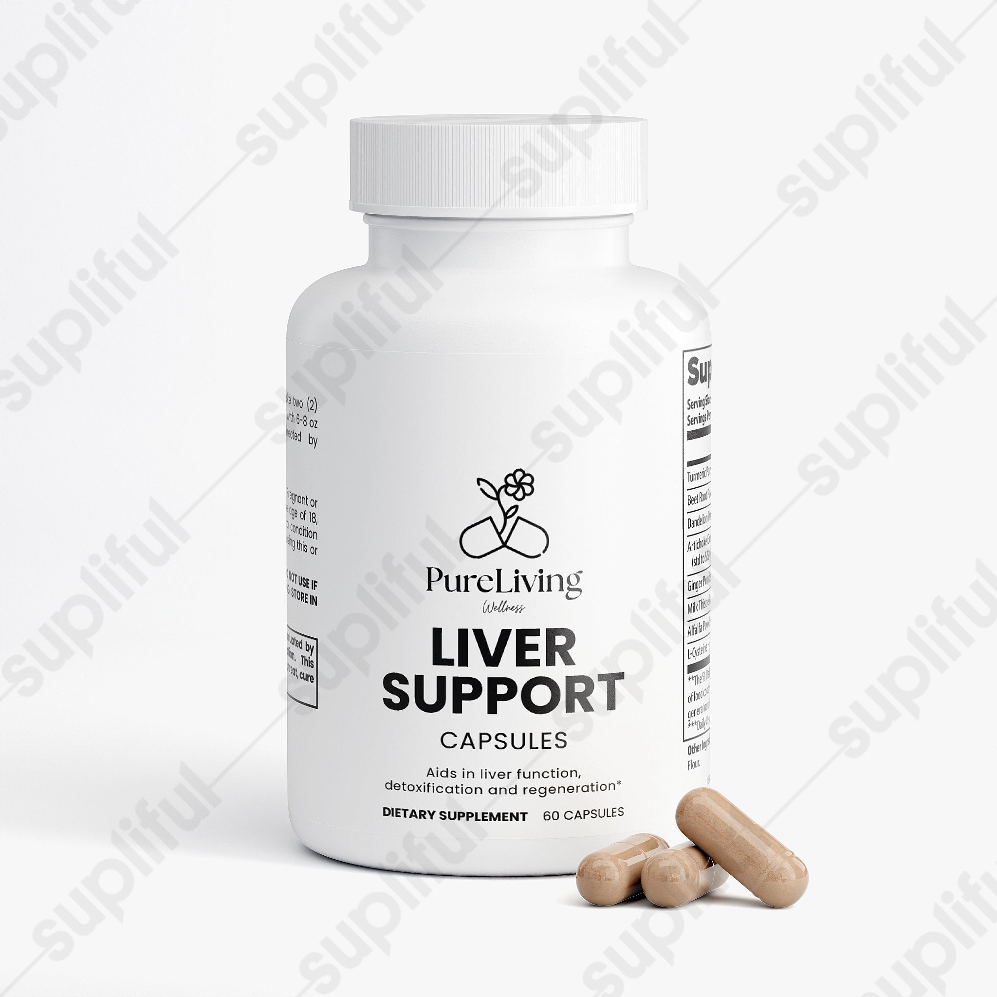 Liver Support Complex